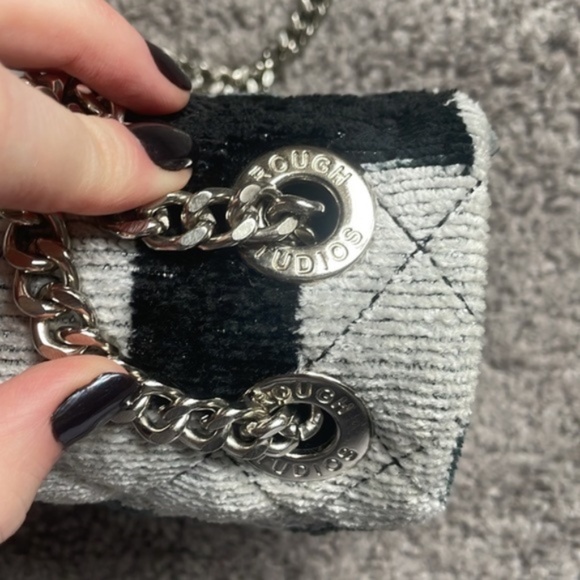 Rough Studios Velvet Bandita Bag #350 - Picture 7 of 8